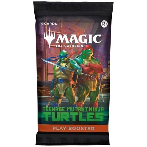 Magic The Gathering - TMNT Teenage Mutant Ninja Turtles Pack