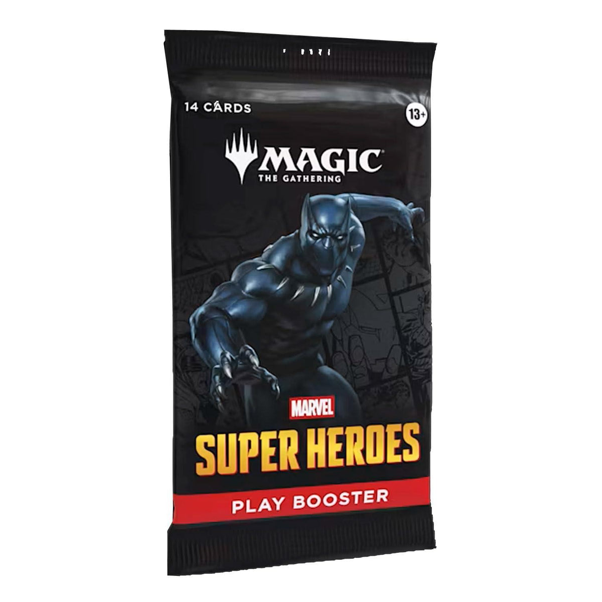 Magic The Gathering - Marvel Super Heroes Play Booster Pack