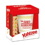 Usaopoly Yahtzee Cup Noodles Game