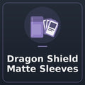 Dragon Shield Sleeves