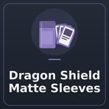 Dragon Shield Sleeves