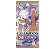 One Piece Card Game Egghead Crisis EB-04 Extra Booster Pack (Japanese)