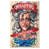 Guillotine Card Game | Easy to Learn and Fun Games for Teens and Adults | 20 mins. | 2 to 5 Players | Ages 12+ | Family Travel Games