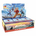 Magic: The Gathering Avatar: The Last Airbender Play Booster Display