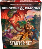 Dungeons & Dragons Starter Set