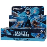 Magic the Gathering | Reality Fracture Play Booster Display