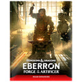 Dungeons & Dragons RPG - Eberron : Forge of The Artificer Book, by Wizards of The Coast