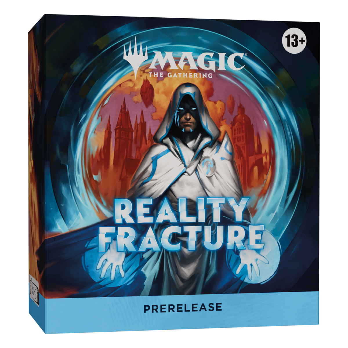 Reality Fracture Prerelease Pack