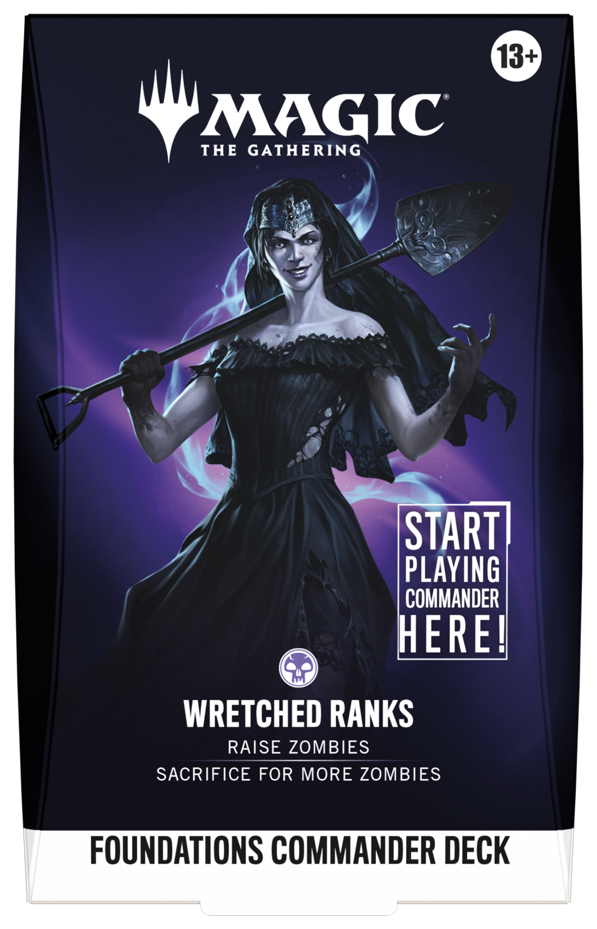 Foundations Commander Deck