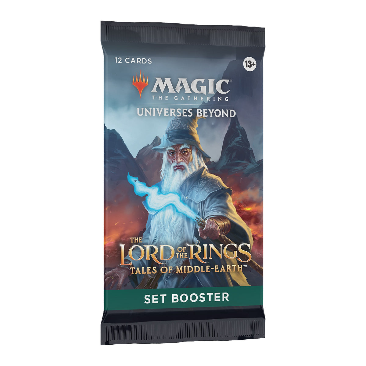 Magic: The Gathering The Lord of the Rings: Tales of Middle-earth Set Booster