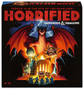 Ravensburger Horrified: Dungeons & Dragons Cooperative Strategy Board Game