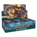 Magic: The Gathering The Lord of the Rings: Tales of Middle-earth Set Booster Display