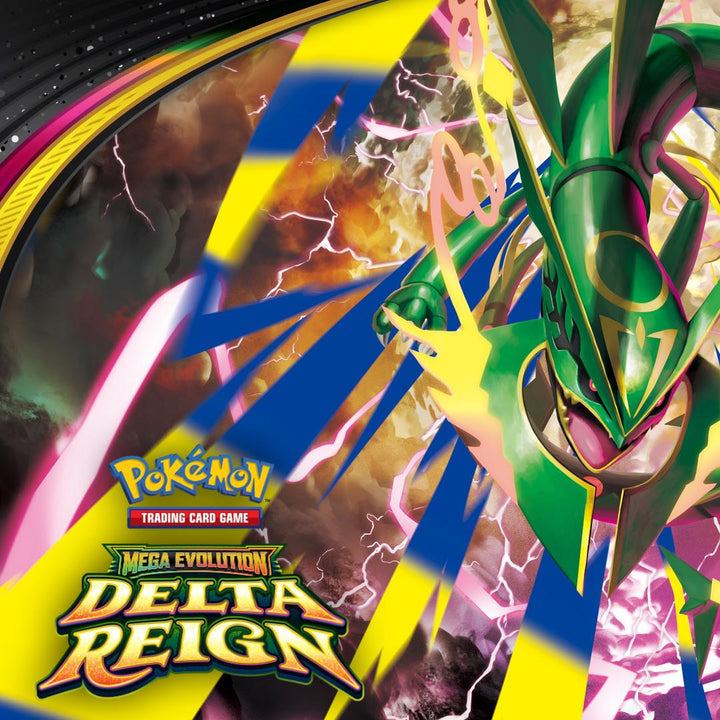 Pokémon Delta Reign Prerelease - Oct 25 (3:30 PM)