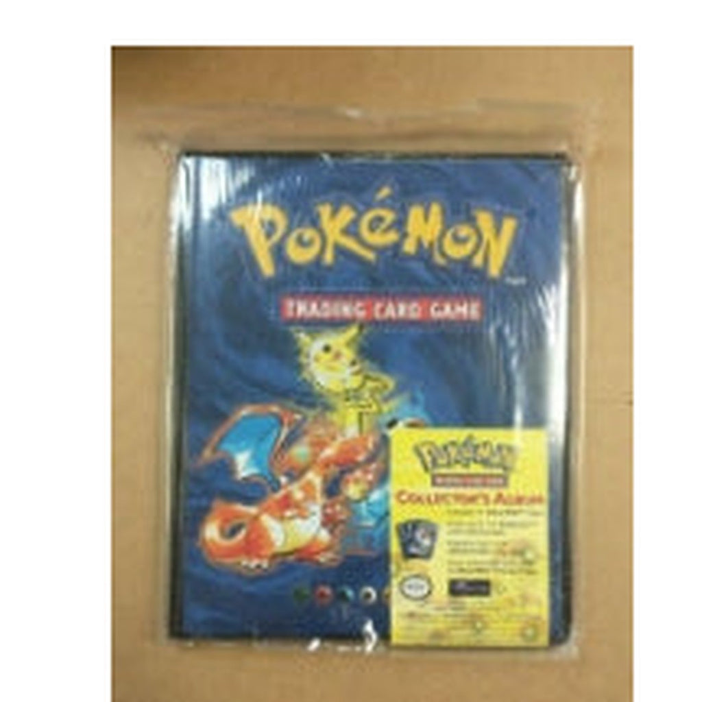 Pokemon Trading Card Album