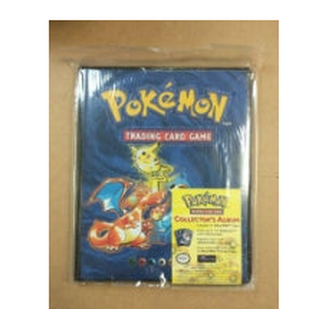 Pokemon Trading Card Album