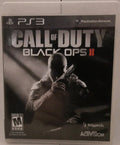 Call of Duty: Black Ops II (Sony PlayStation 3) CIB Complete In Box Authentic