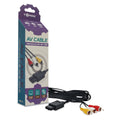 Tomee AV Cable for Nintendo 64, GameCube, & SNES