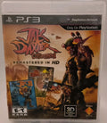 [CASE & GAME ONLY NO MANUAL] Jak and Daxter Collection (PlayStation 3) Authentic