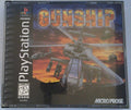 Gunship (Sony PlayStation 1) CIB Complete In Box Authentic
