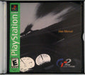 [GAMES & MANUAL ONLY] Gran Turismo 2 (Sony PlayStation 1) Authentic