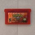 [GAME ONLY NO CASE NO MAUNAL] Pokemon: FireRed Version (Game Boy Advance)