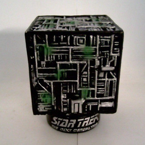 Star Trek Borg Cube Monitor Mate - Bif Bang Pow!