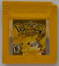 [GAME ONLY NO CASE NO MANUAL] Pokémon Yellow Version (Game Boy) Authentic Tested