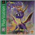 [GAME & MANUAL ONLY NO CASE] Spyro the Dragon (Sony PlayStation 1) Authentic