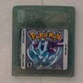 [GAME ONLY NO CASE NO MANUAL] Pokemon: Crystal Version (Game Boy Color)