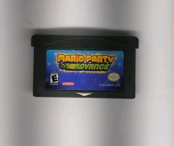 Mario Party Advance (Game Boy Advance) Cartridge Only Authentic Tested
