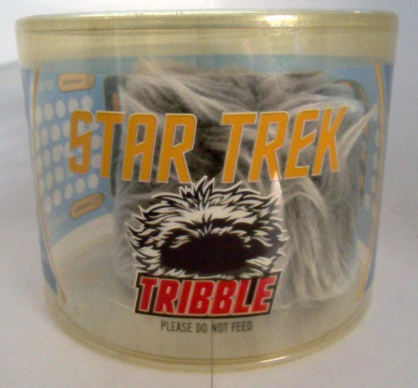 Star Trek Tribble Plush - Gray