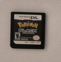 [GAME ONLY NO CASE NO MANUAL] Pokemon Black Version (Nintendo DS) Tested