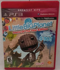 LittleBigPlanet Game of the Year Edition (Sony PlayStation 3) CIB Authentic
