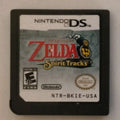 [GAME ONLY NO CASE NO MANUAL] Legend of Zelda: Spirit Tracks (Nintendo DS)
