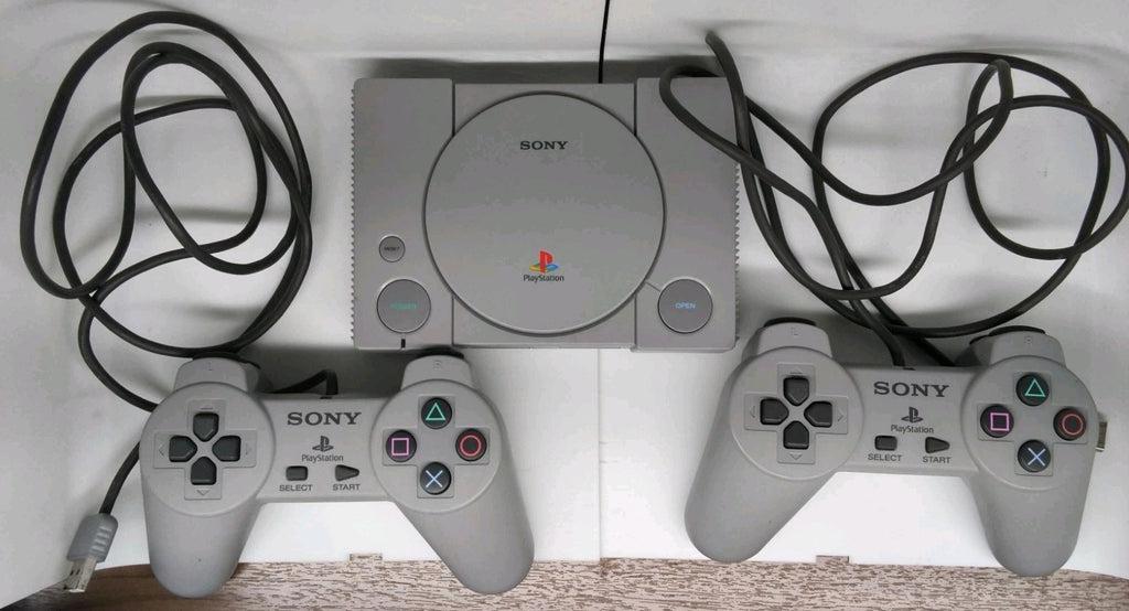 Sony PlayStation Classic Gray Console Tested