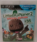LittleBigPlanet 2 Special Edition (Sony PlayStation 3) CIB Complete In Box