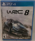 [CASE & GAME ONLY] WRC 8 FIA World Rally Championship (Sony PlayStation 4)