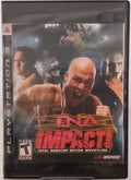 [GAME ONLY NO CASE NO MANUAL] TNA Impact (Sony PlayStation 3) Authentic Tested