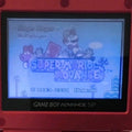 [GAME ONLY NO CASE NO MANUAL] Super Mario Advance (Nintendo Game Boy Advance)