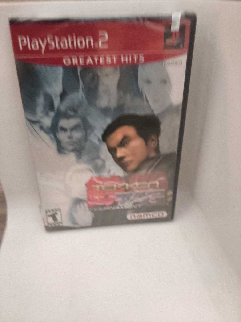Tekken Tag Tournament - Sony PlayStation 2