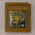 [GAME ONLY NO CASE NO MANUAL] Pokemon Gold Version (Game Boy Color) Authentic
