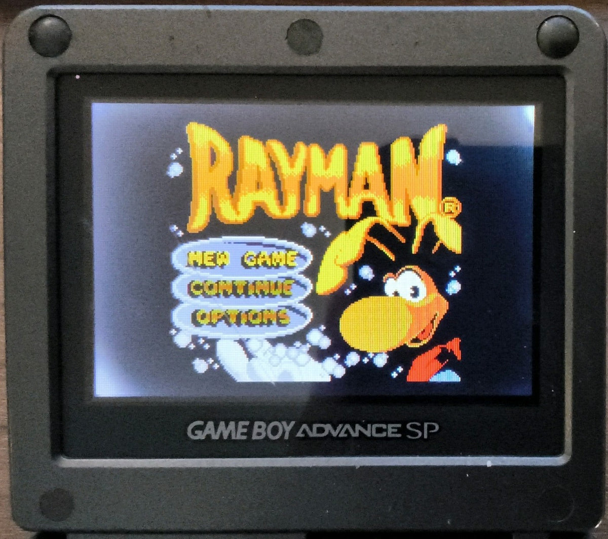 [GAME ONLY NO CASE NO MANUAL] Rayman (Game Boy Color) Authentic Tested