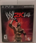 WWE 2K14 (Sony PlayStation 3) CIB Complete In Box Authentic