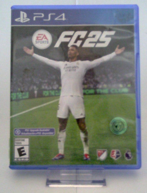EA Sports FC 25 (PlayStation 4) CIB Complete In Box Authentic