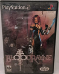 [CASE & GAME ONLY NO MANUAL] BloodRayne 2 (Sony PlayStation 2) Authentic Tested