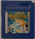 [GAME ONLY NO CASE NO MANUAL] Pokemon Blue Version (Game Boy) Authentic Tested