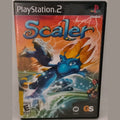 Scaler (Sony PlayStation 2) CIB Complete In Box Authentic