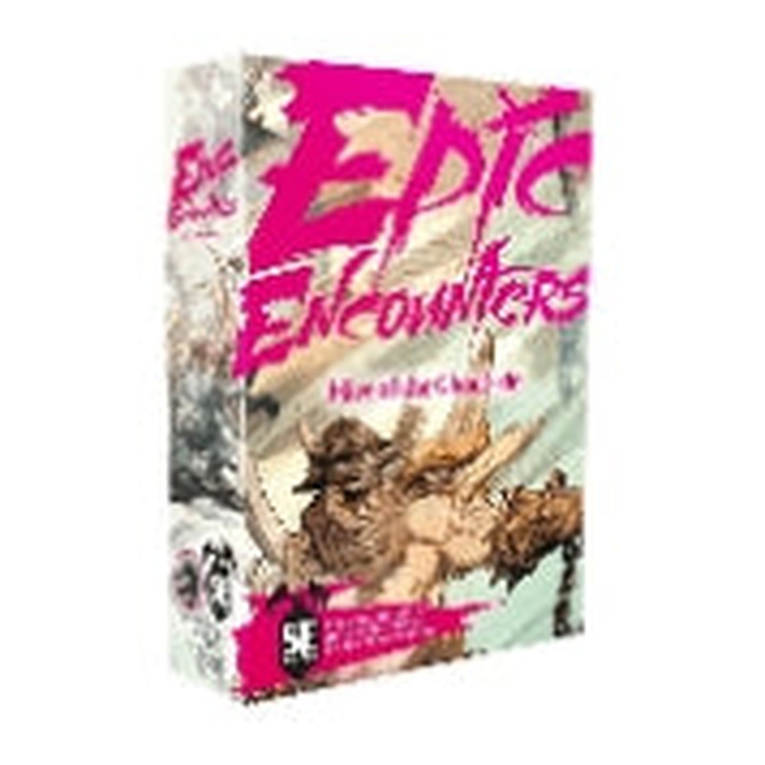 SteeE-013 Epic Encounters Hive of the Ghoul-Kin Figure