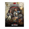 Strixhaven: Curriculum of Chaos (D&D/MTG Adventure Book) (Dungeons & Dragons) by Wizards RPG Team