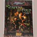 Sword & Sorcery: Serpent In The Fold - Serpent Amphora Cycle, Book One